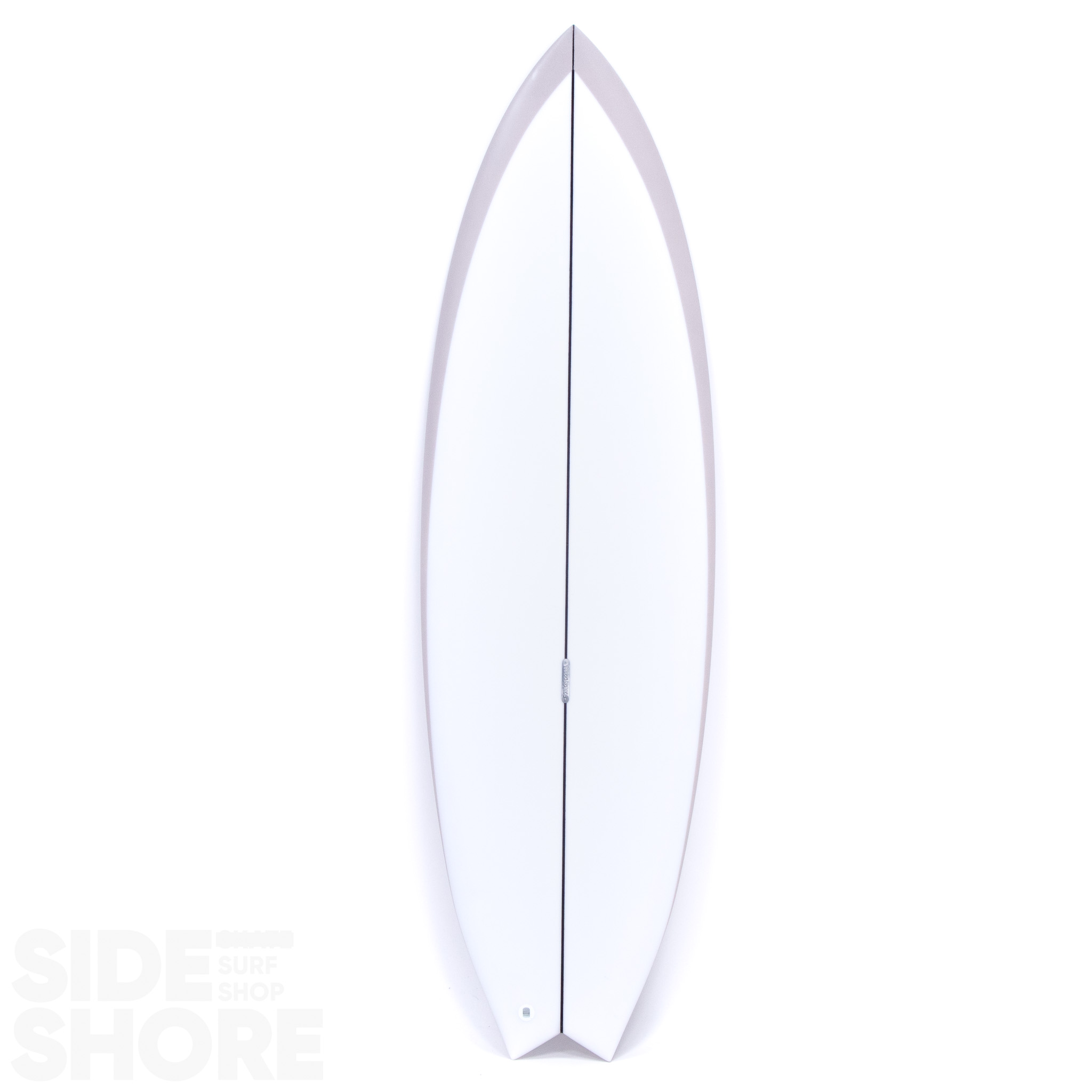Pukas Son Of Cobra - Rocket Twin   Channels - 5'10
