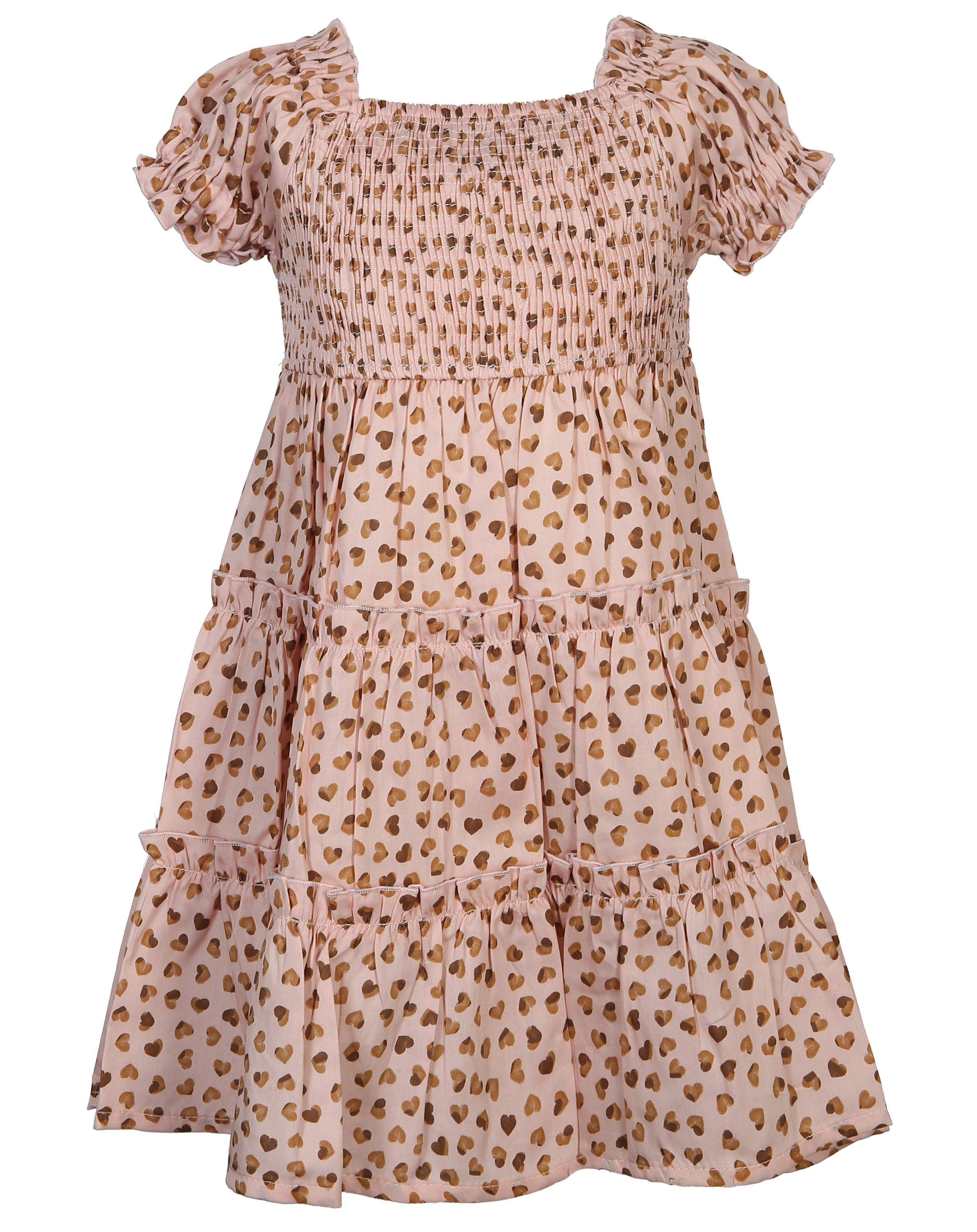Kleid HERZ in quarz