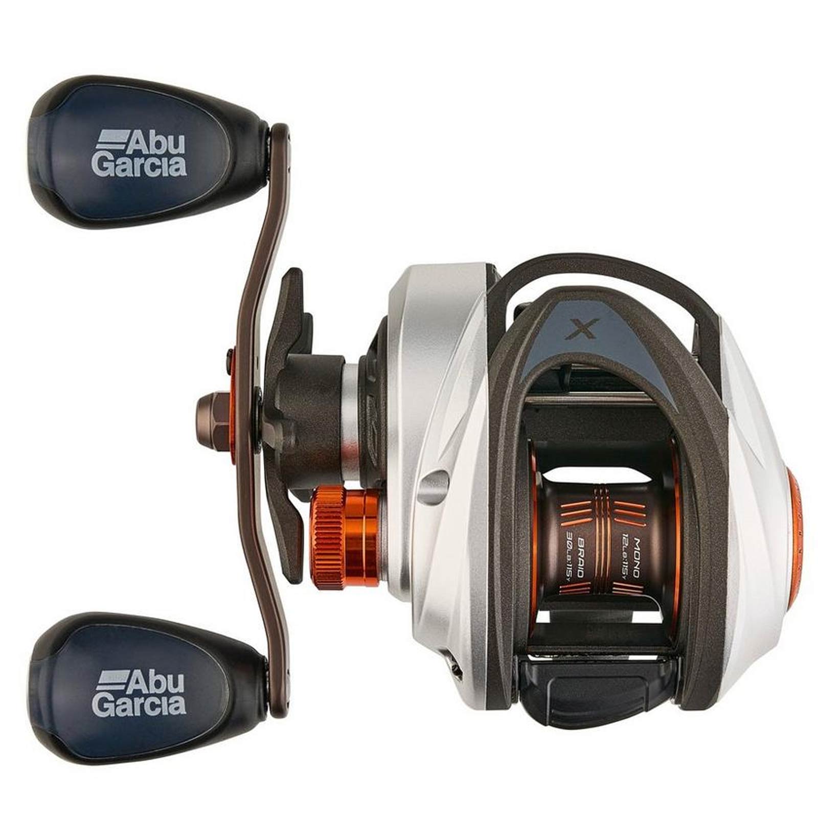 Abu Garcia Revo X Lp Low Profile Reel Baitcastrolle
