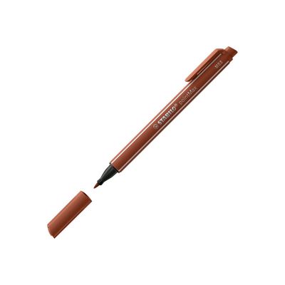 STABILO pointMax - Feutre d'écriture - pointe moyenne - marron rouille