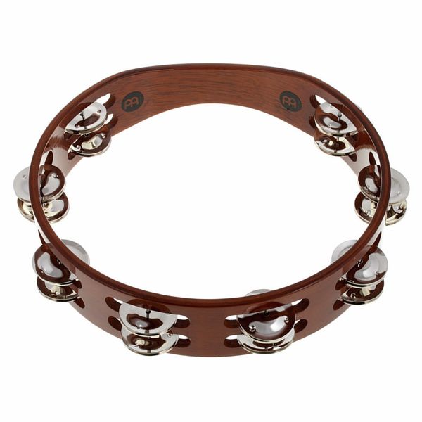 Meinl TA2AB Wood Tambourine