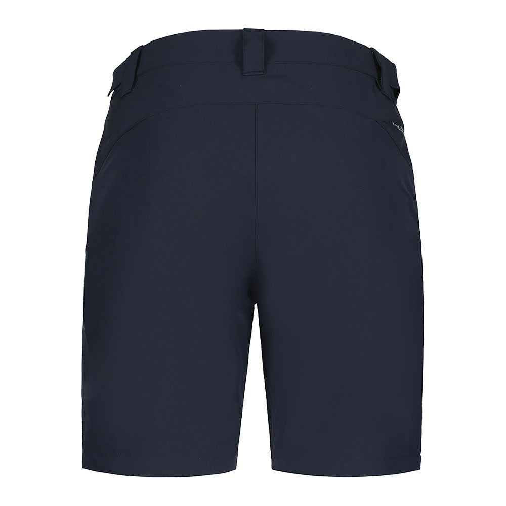 Icepeak BEAUFORT - Short Femme dark blue