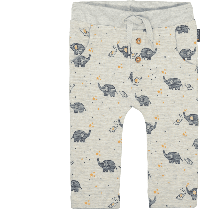 STACCATO Leggings elephant gemustert
