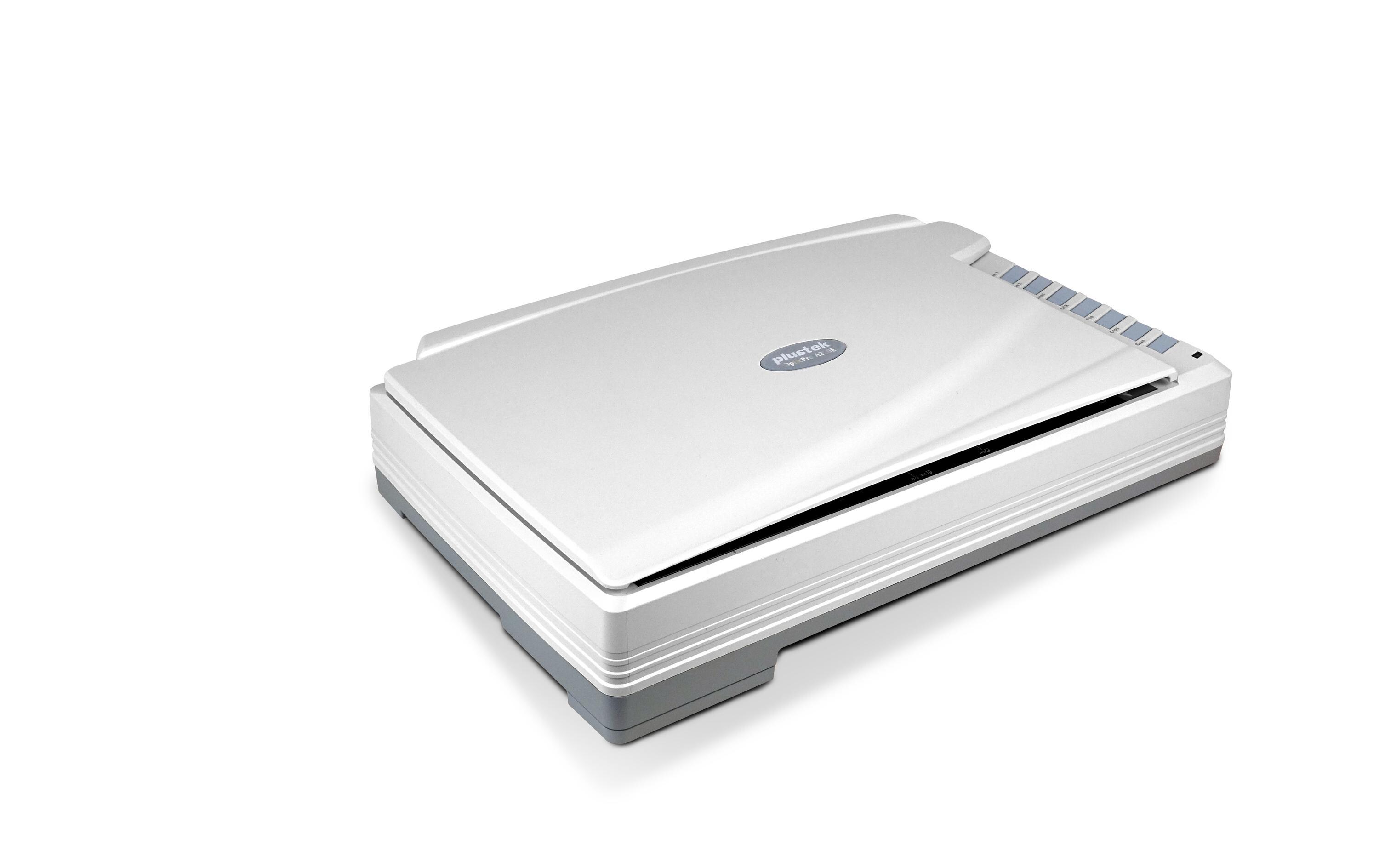 Grossformatscanner OpticPro A320E<br>Hochauflösender A3-Flachbettscanner mit LED-Beleuchtung