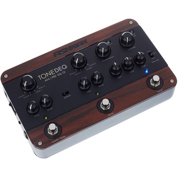 Fishman Tone AFX DEQ