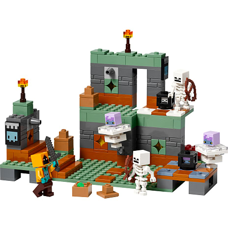 LEGO Minecraft Prøvelseskammer 21271