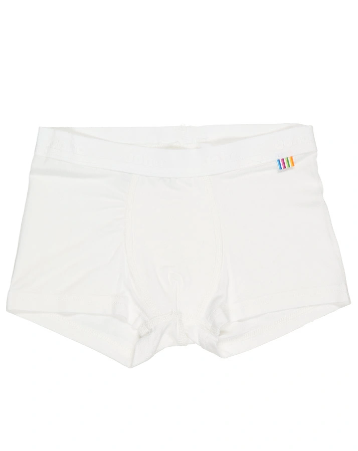 Boxershorts 437 BASED ON BAMBOO in weiß