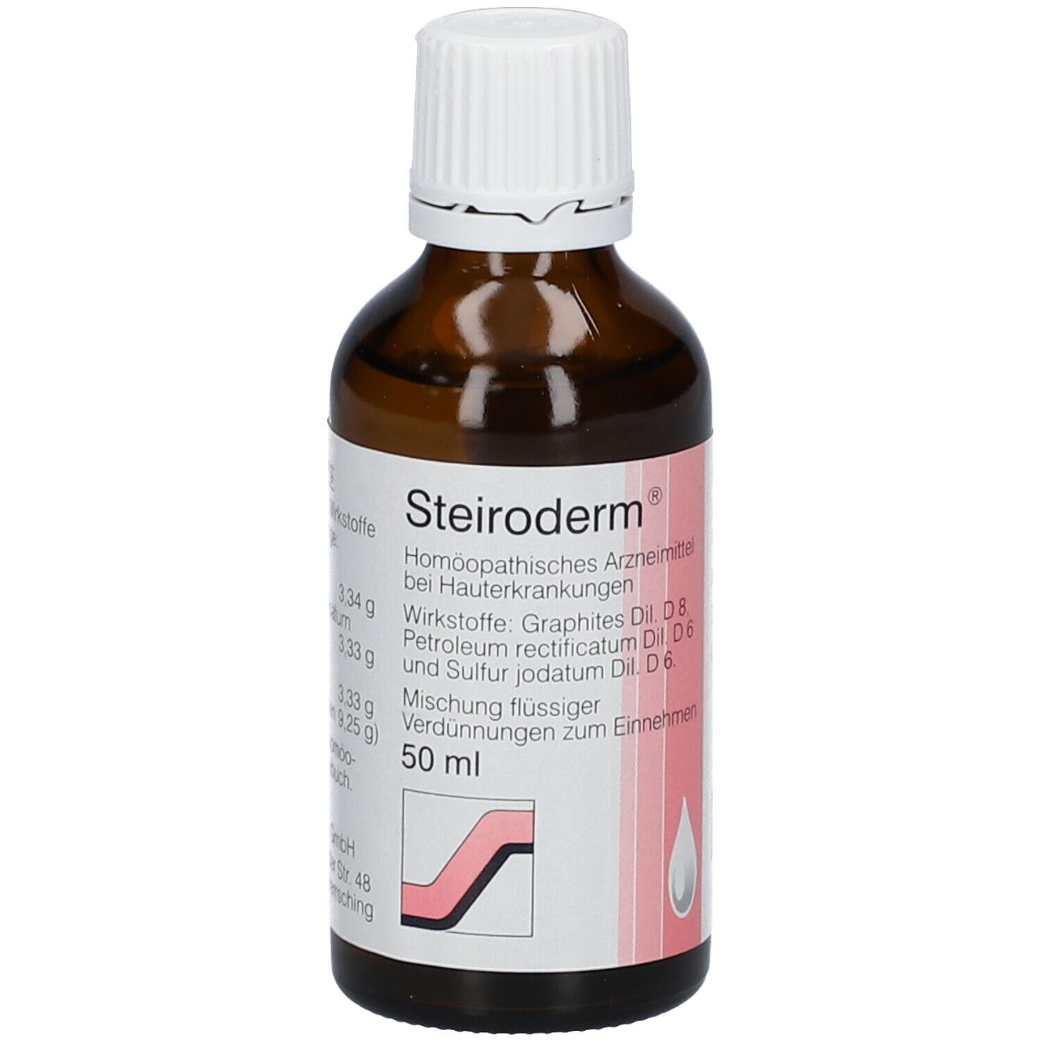 Steiroderm® Tropfen