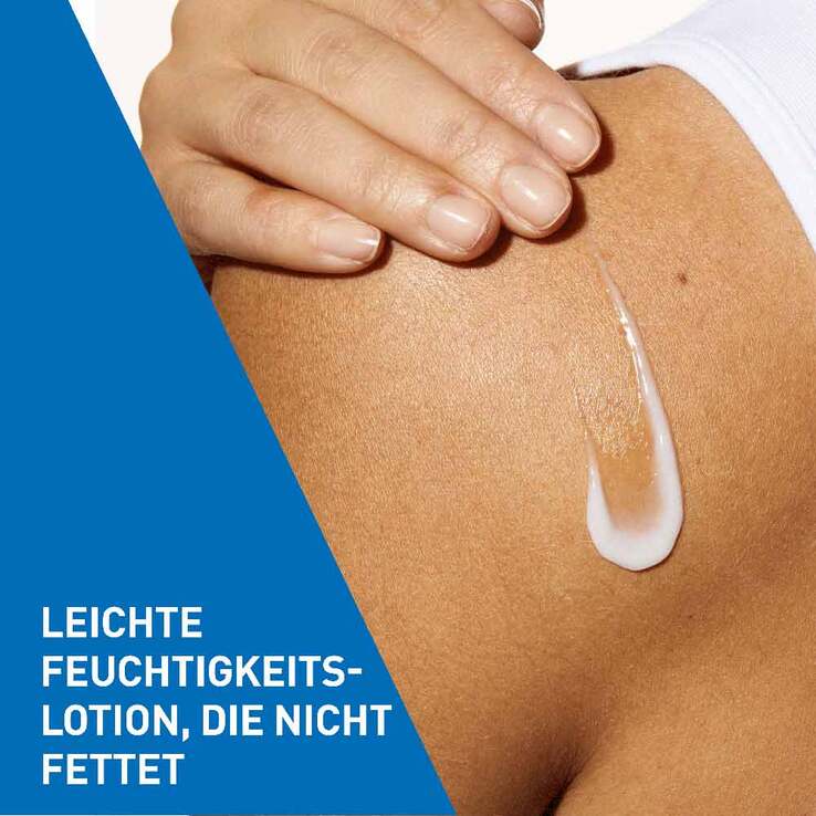 CeraVe Feuchtigkeitslotion, 473 ml