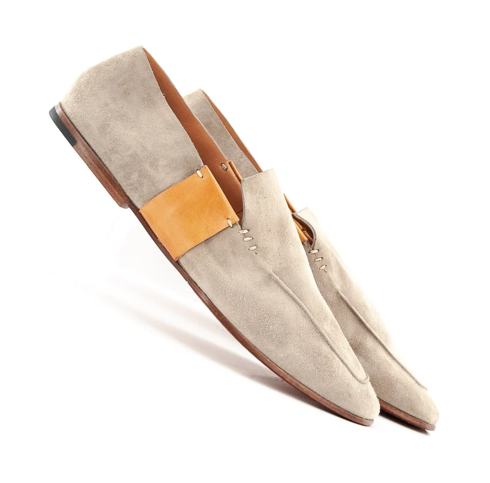 SILVANO SASSETTI - MOC 9850VL TAUPE