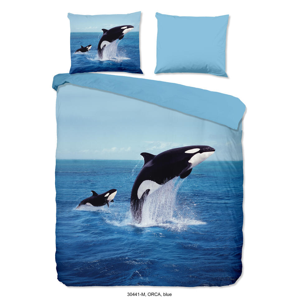 Duvet cover Pure 200x220   2* 60x70 cm