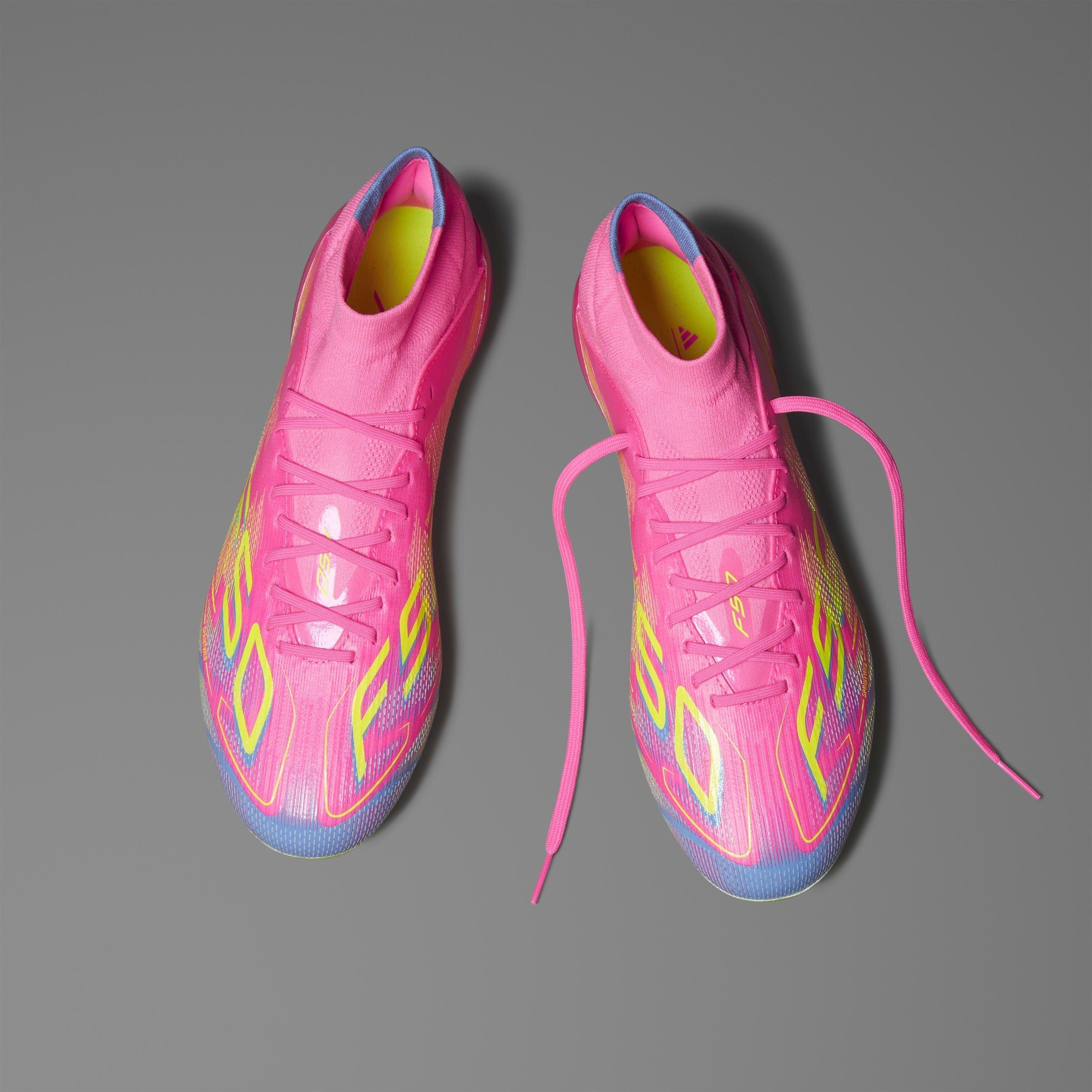 adidas F50 Elite Mid Cut Firm Ground Football Boots Womens
