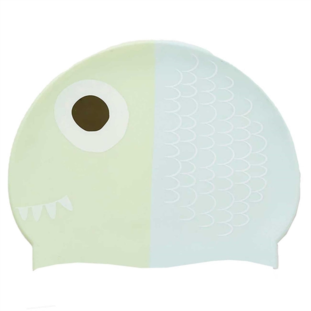 Køb SunnyLife Badehætte Monty The Monster