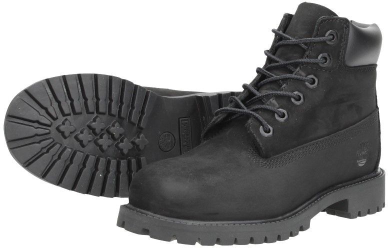 Timberland 6 Inch Premium Boot zwart
