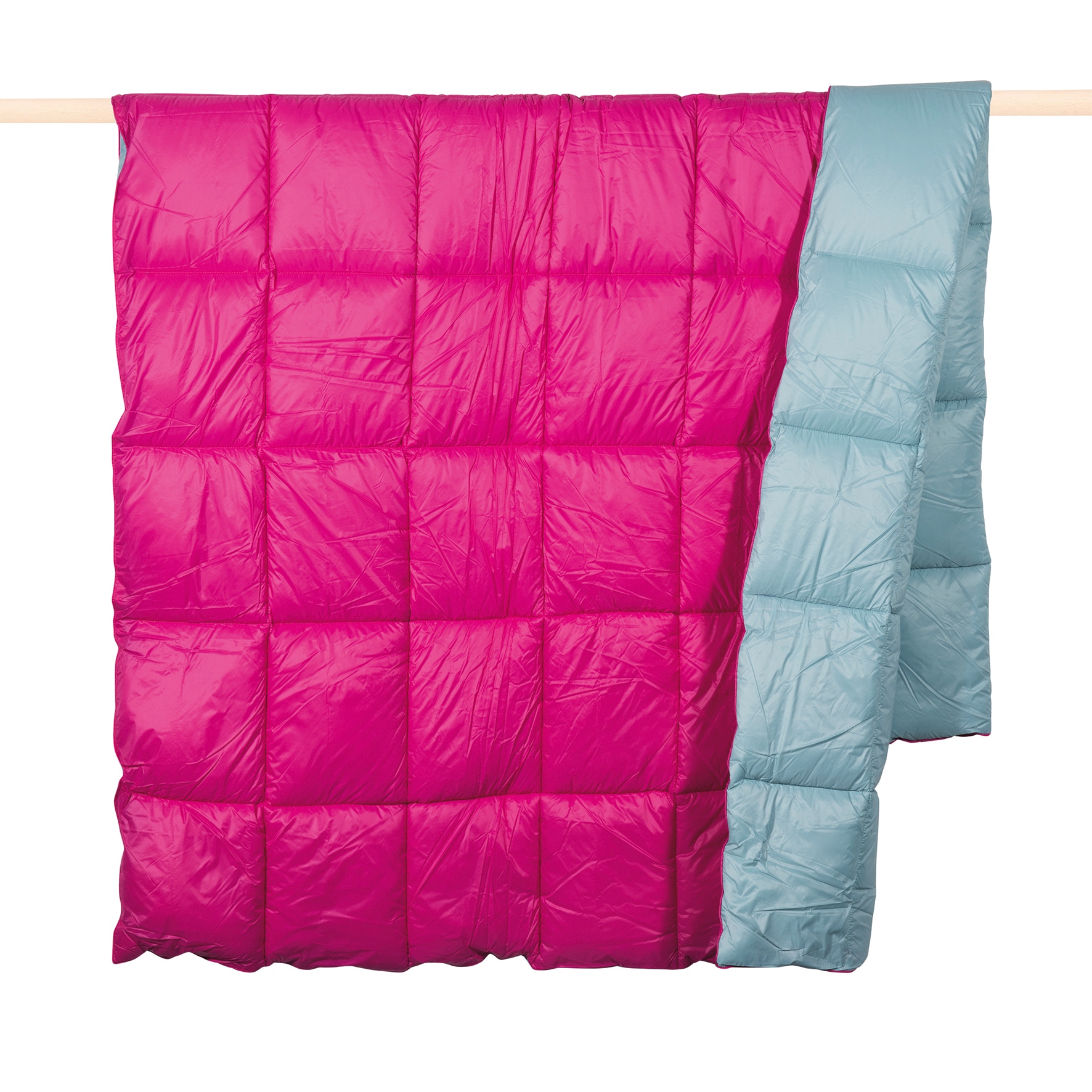 PAD Decke GARMENT Pink 140x200 cm
