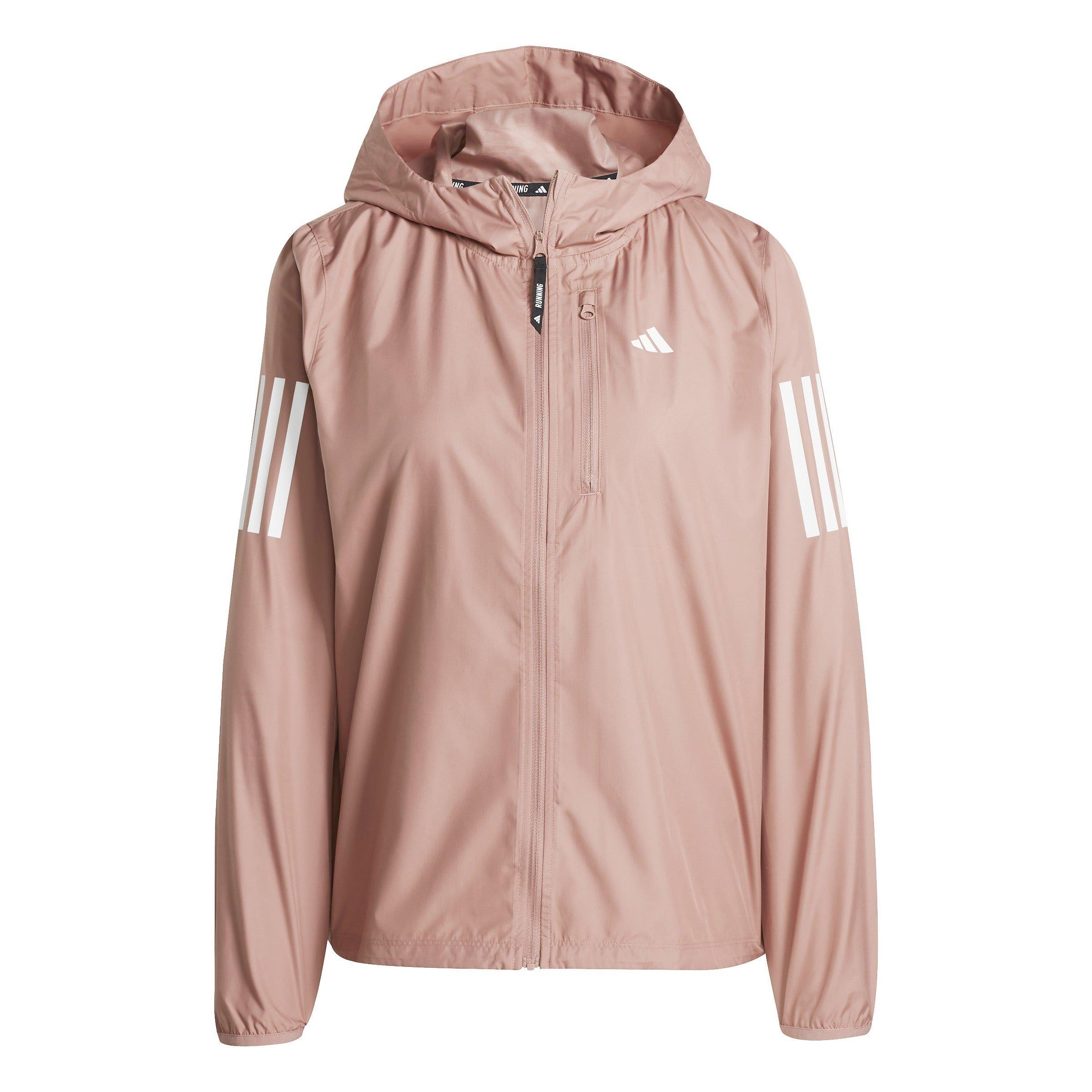 adidas Own The Run Running Jacket Womens