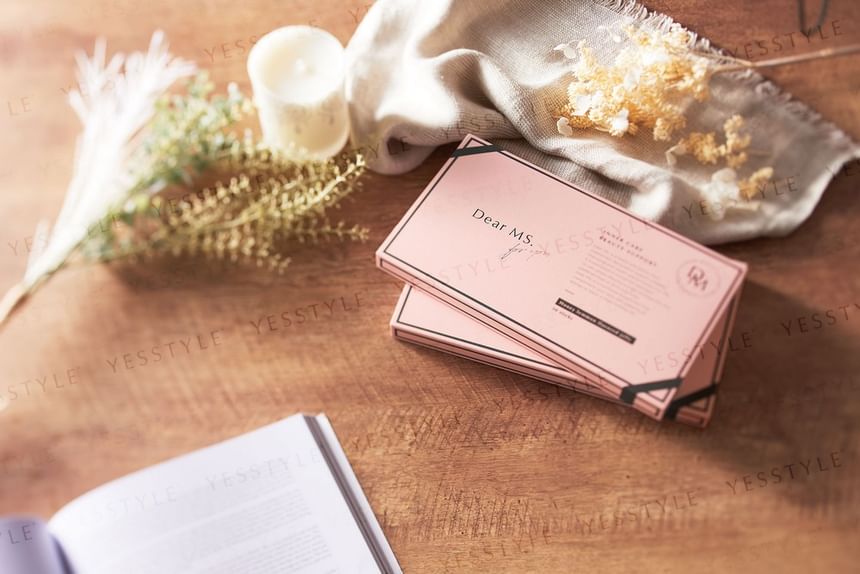 Nature Japan - Beste mevrouw Inner Care Beauty Support Honing Citroengelei