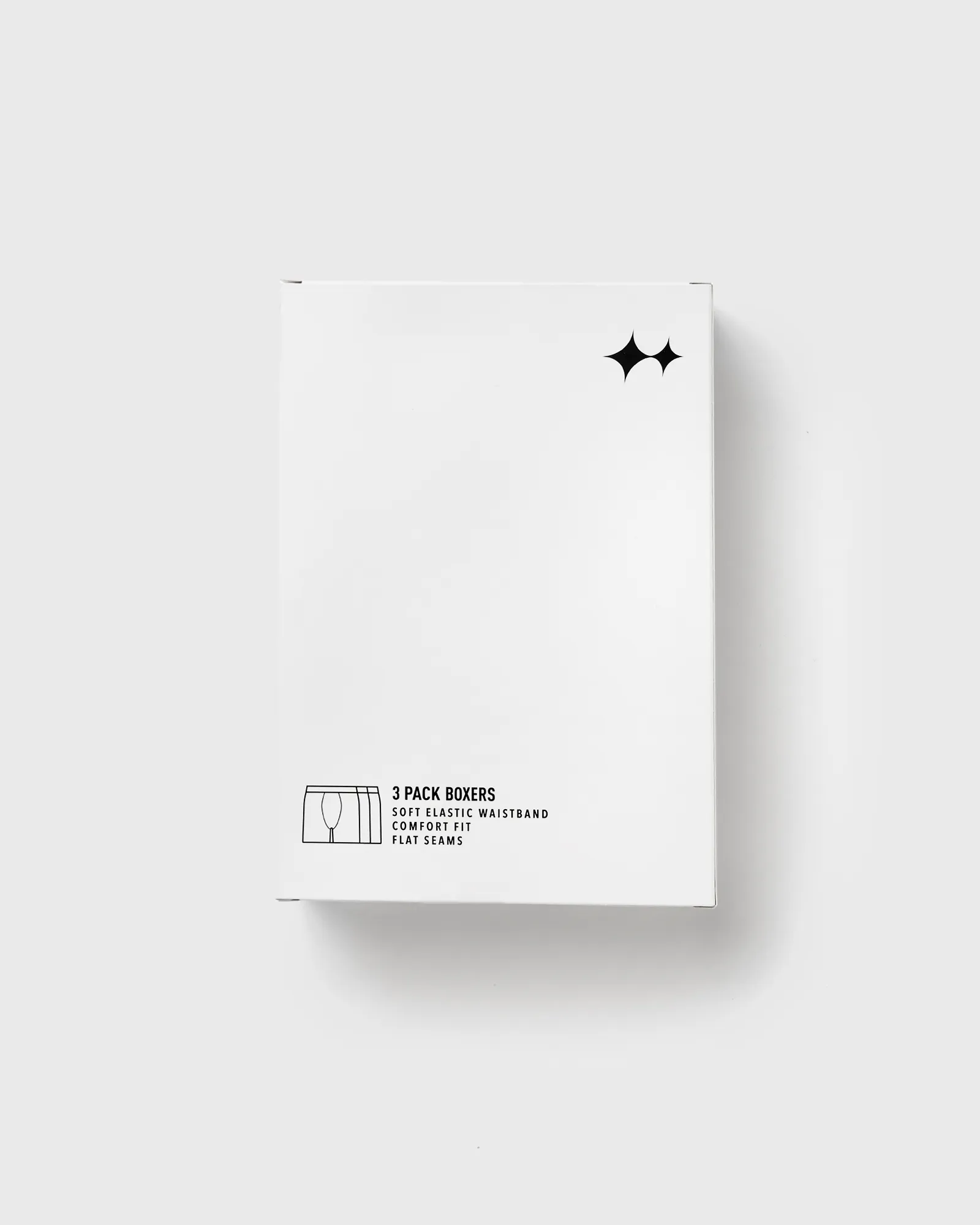 BSTN Brand BSTN Boxershorts 3-Pack