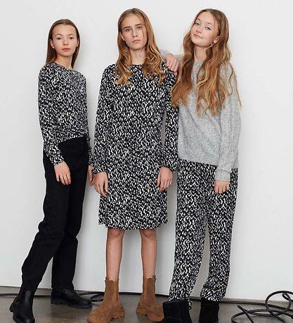 Petit by Sofie Schnoor Bluse - Blåck
