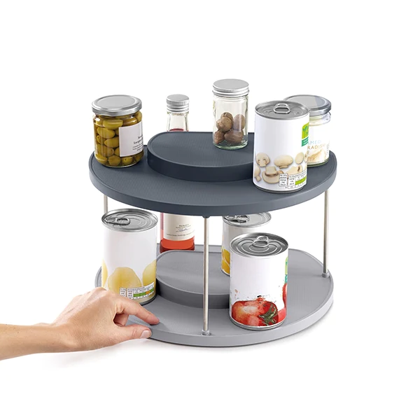 Organisateur rotatif 2 niveaux CupboardStore Joseph Joseph