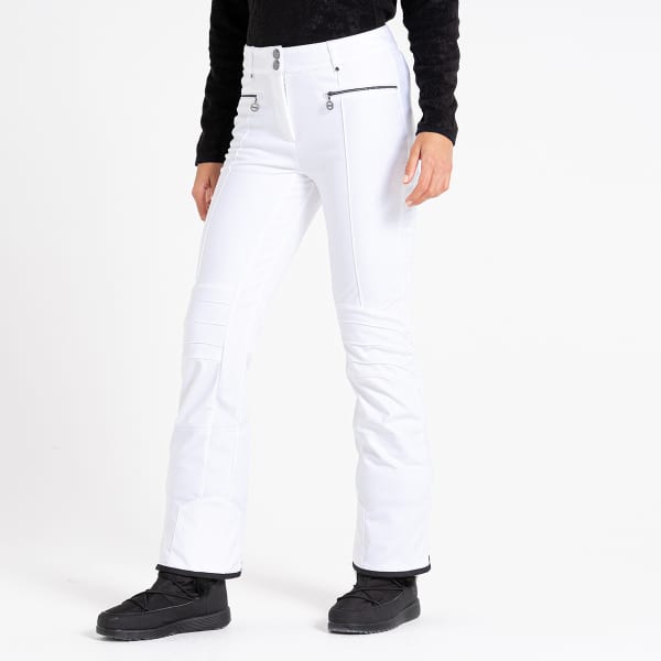 Pantalon de ski DARE 2B INSPIRED II PANT WHITE