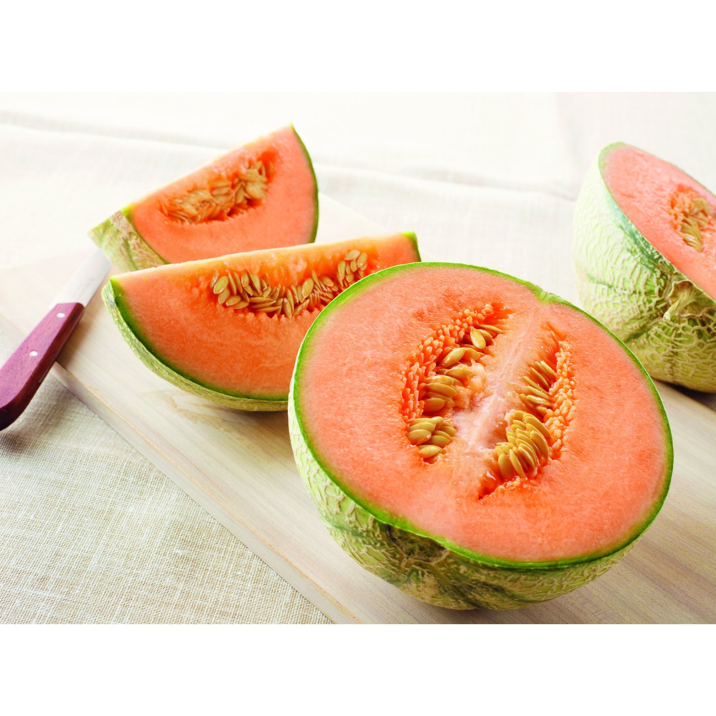 Naturaplan Bio Melone Charentais 1 Stück -
