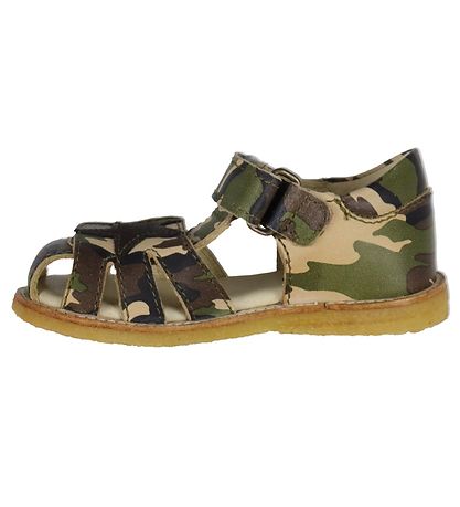 Arauto RAP Sandalen - Grüne Camouflage