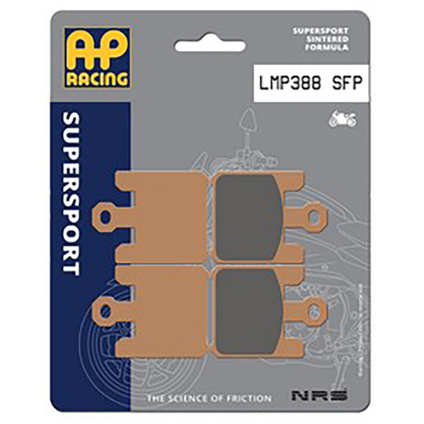 AP Racing - Plaquettes de frein LMP388SFP
