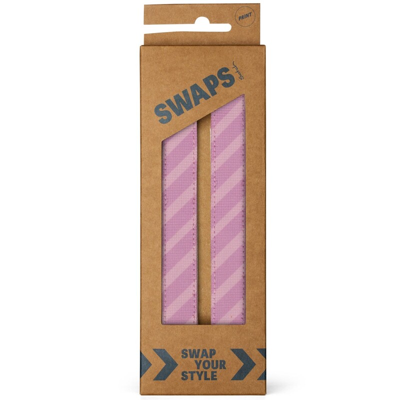 satch Swaps, Stripes Rose