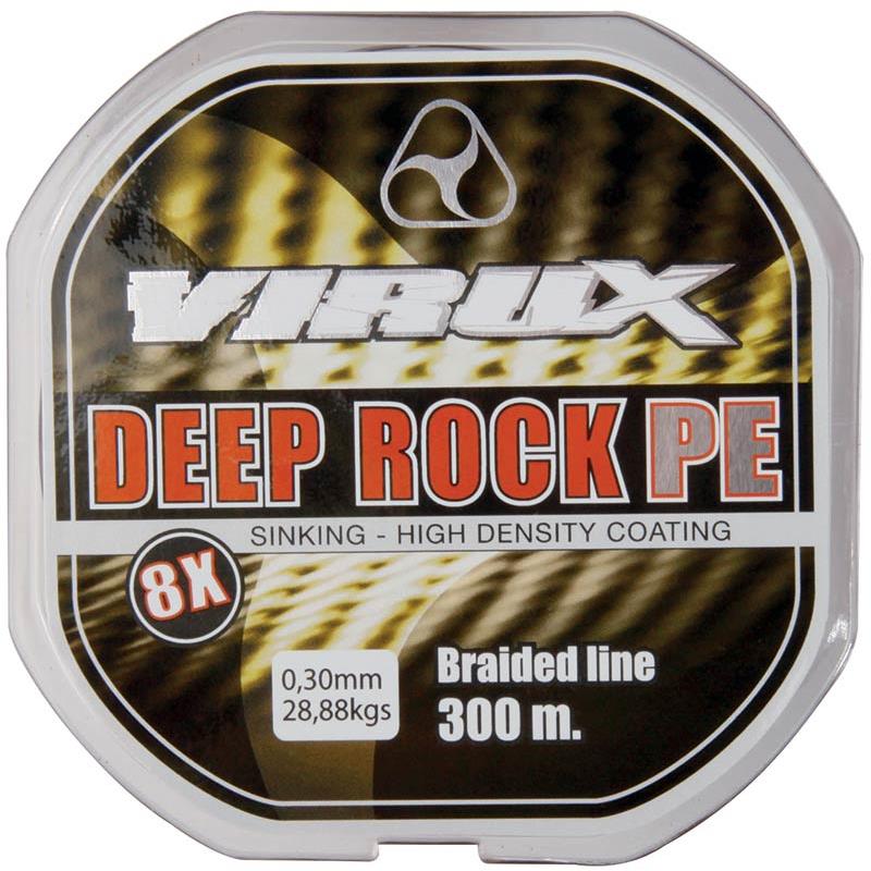 Nylon Virux Deep Rock Pe - 300M