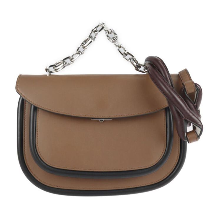 Marni Vintage Marni Shoulder Bag Brown