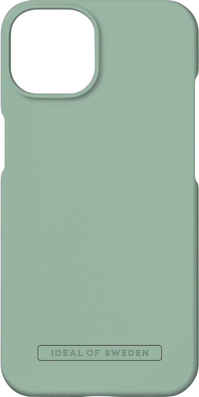 IDEAL OF SWEDEN Seamless iPhone 14 cover (turquoise)