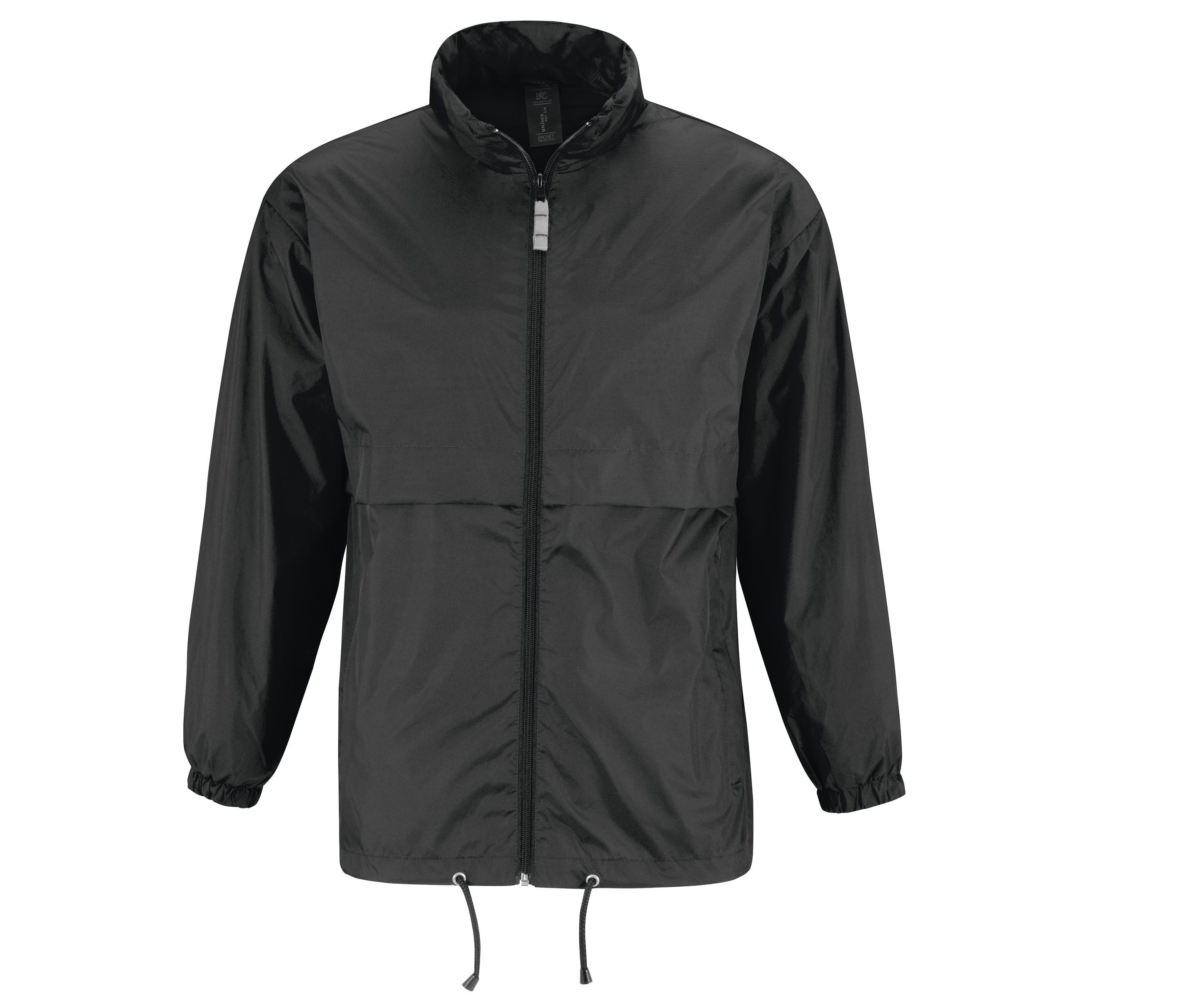 B&C BC326 - Veste Imperméable Pliable pour Homme BC326