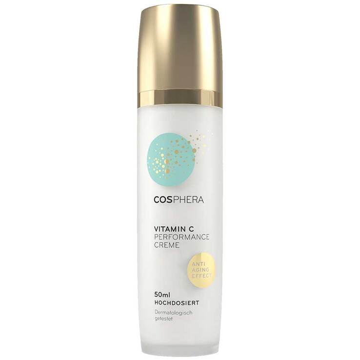 Cosphera Vitamin C Performance Creme, 50 ml