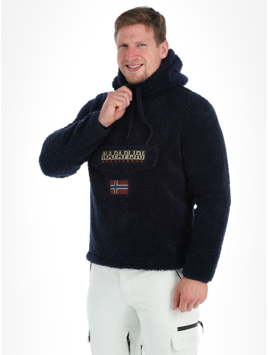 T-Burgee Hzh trui heren