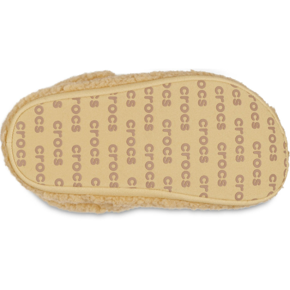 Køb Crocs Wheat Classic Cozzzy Slipper