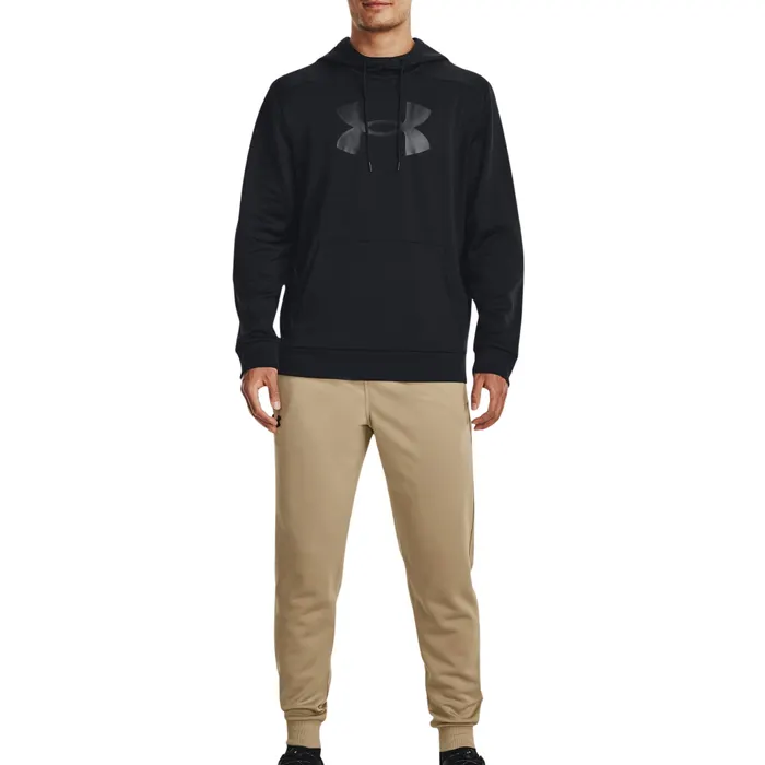 Under Armour Big Logo Hoodie Heren
