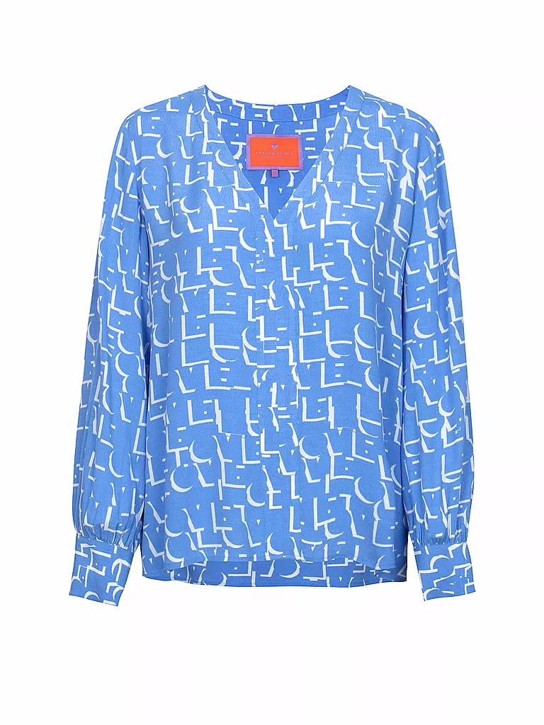 LIEBLINGSSTÜCK Blusenshirt hellblau