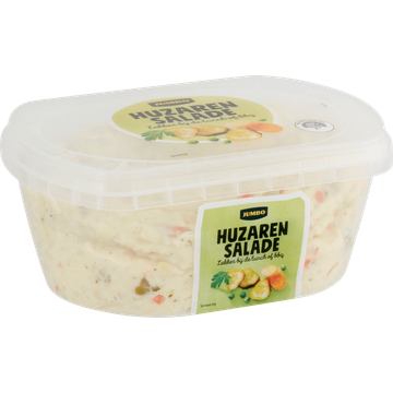 Jumbo Huzarensalade 600 g