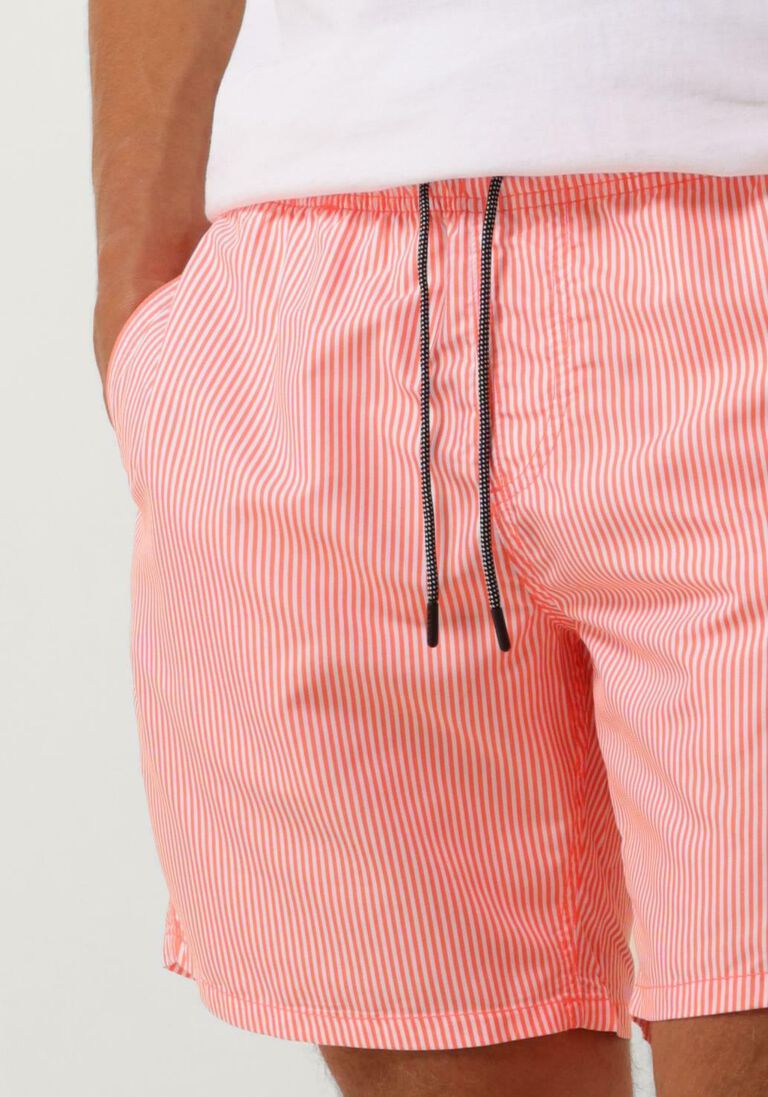 SHIWI oranje shiwi  men swimshort skinny stripe