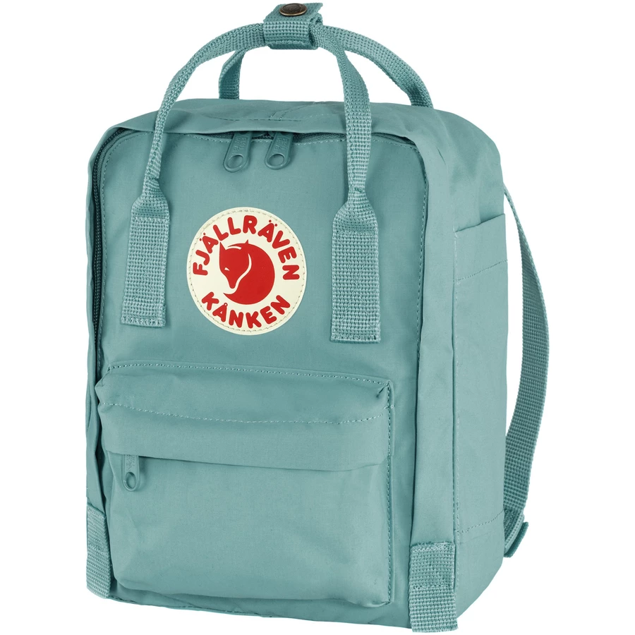 Fjällräven Kånken Mini 7 - Rucksack 29 cm sky blue