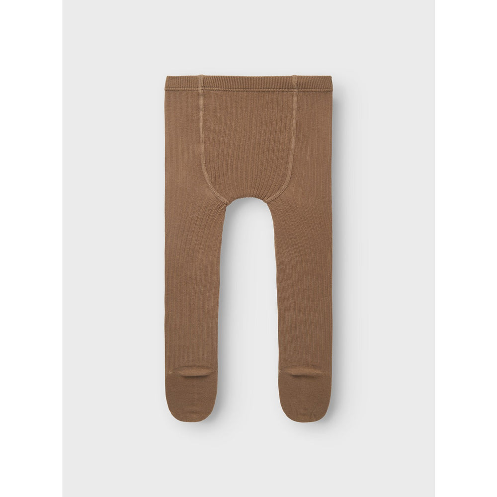 Køb Lil'Atelier Sepia Tint Ilso Tights Noos