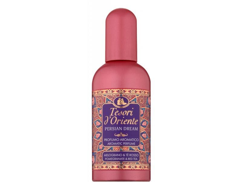 Tesori d'Oriente Eau de Toilette Persian 100 ml Parfum mit verführerischem Duft für Damen