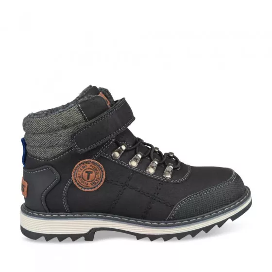 Bottines NOIR TAMS