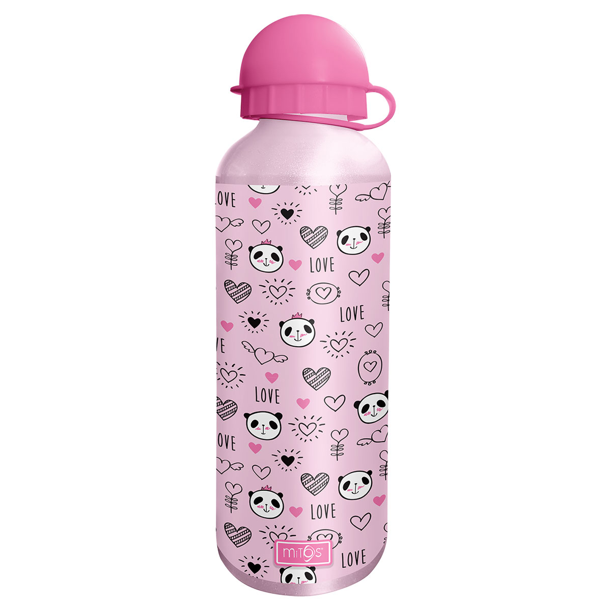 CANTIL ALUMINIO MITOS PANDA 500ML