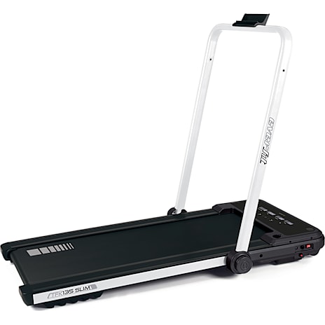 Everfit TFK 135 Slim Løbebånd - hvid