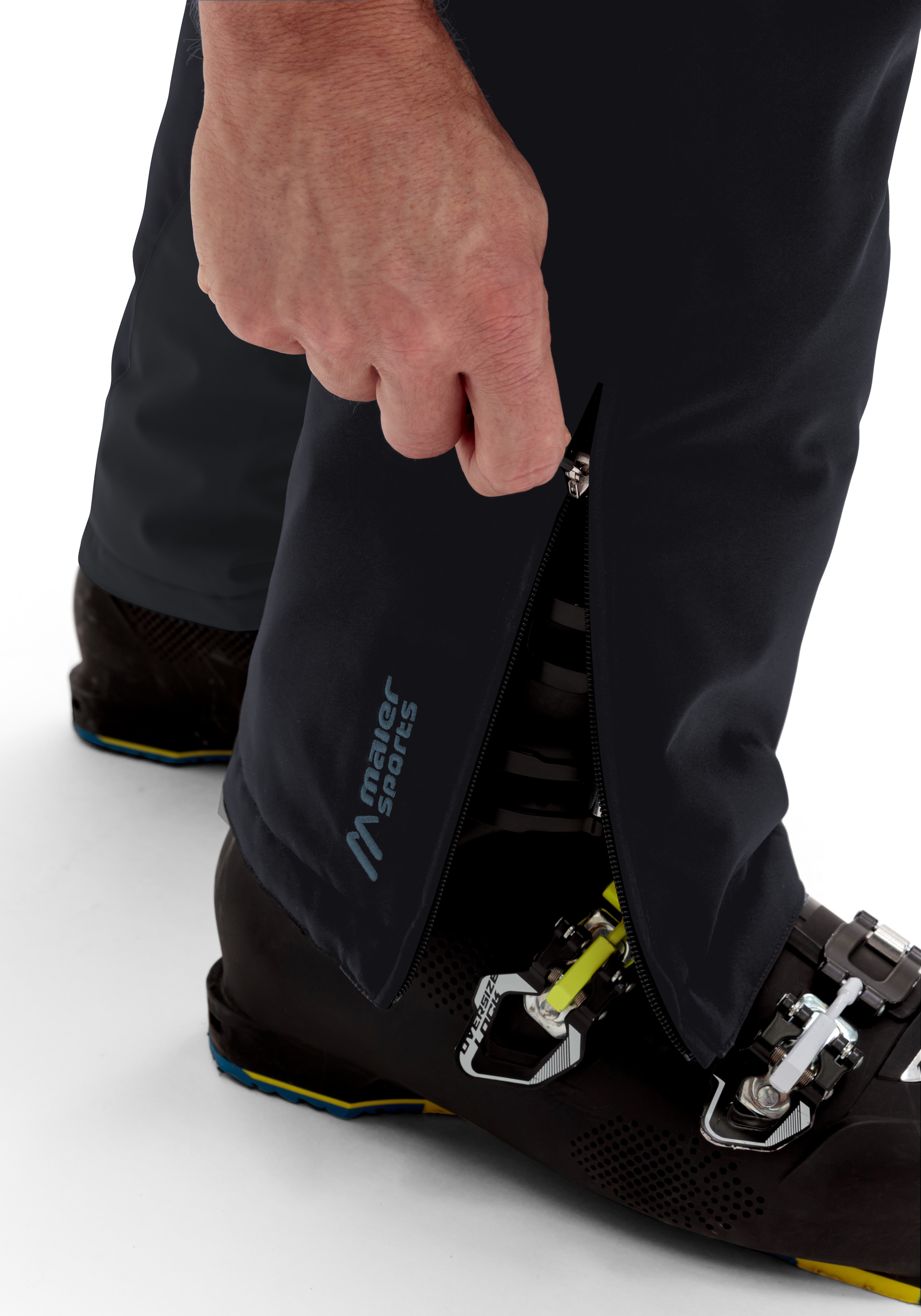 Maier Sports Skihose »Majelletta M«  Herren Schneehose wasserdicht 4-Wege-Stretch Regular Fit