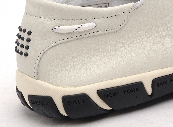 Tbs basses femme jazaru blanc