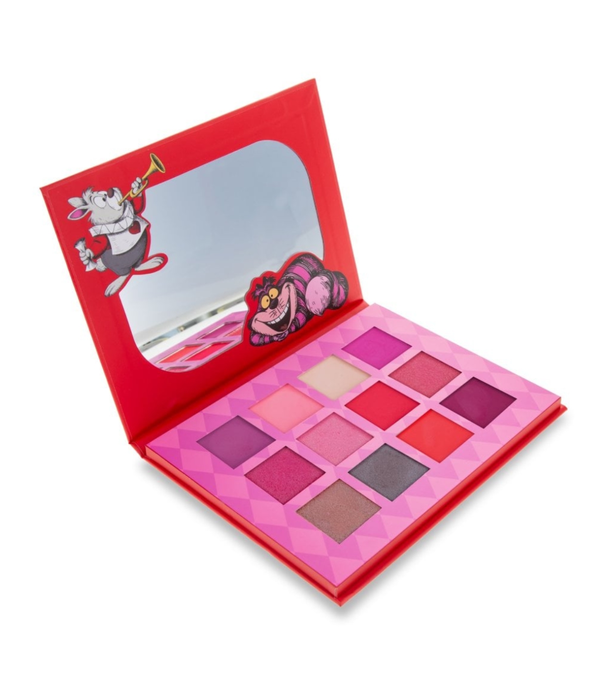 Mad Beauty - *Alice in Wonderland* - Paleta de Sombras