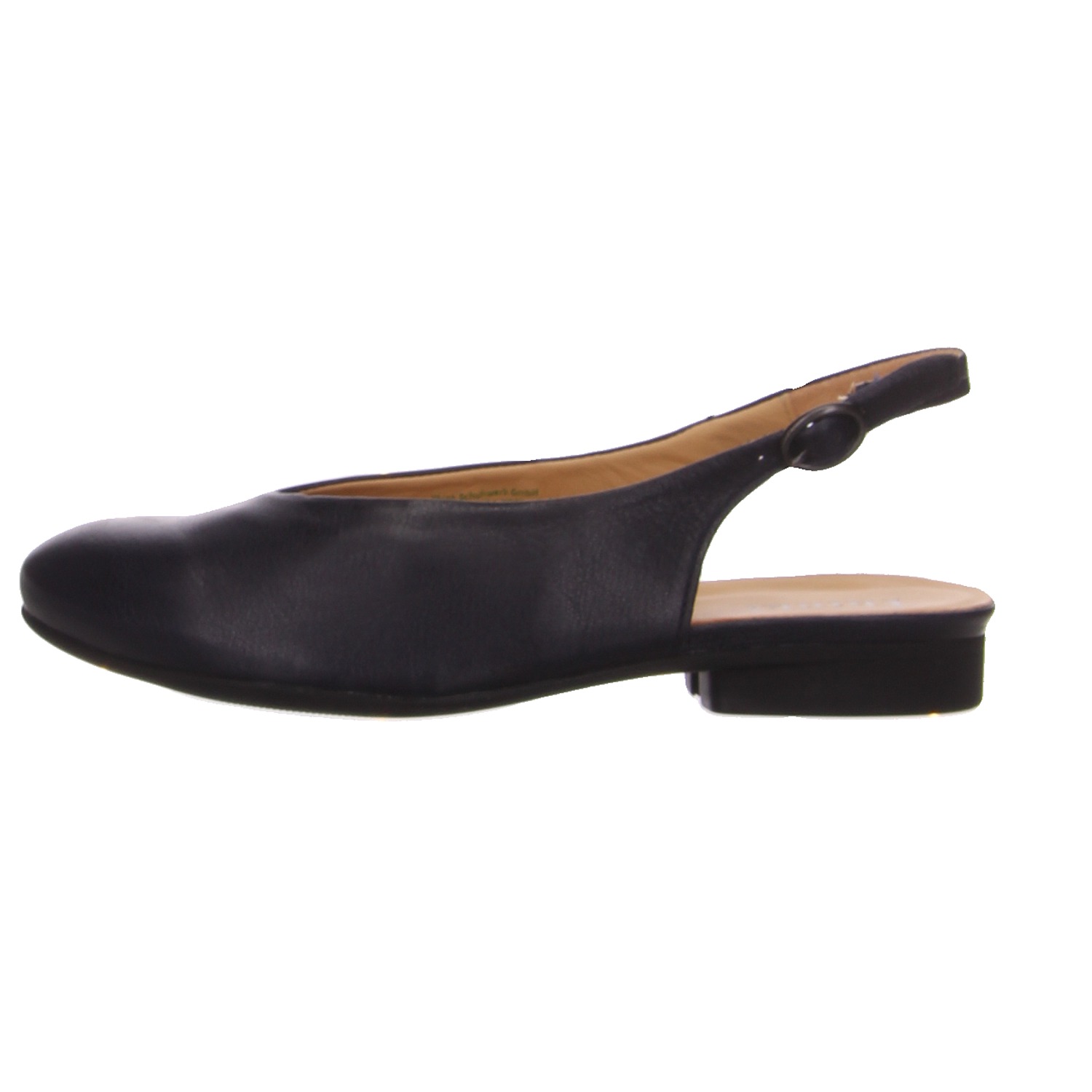 Think Slingpumps schwarz blau